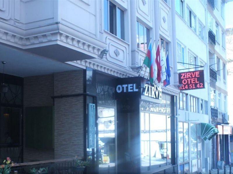 Emirtimes Hotel Kadikoey Istanbul Exteriör bild