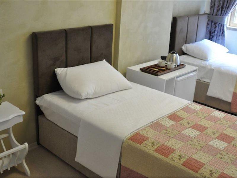 Emirtimes Hotel Kadikoey Istanbul Exteriör bild