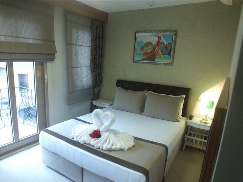 Emirtimes Hotel Kadikoey Istanbul Exteriör bild