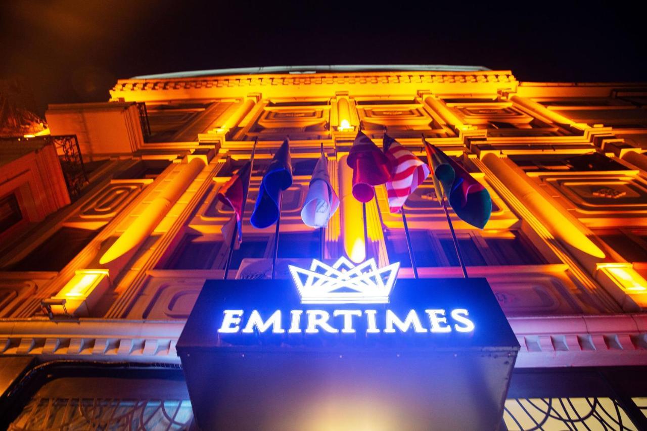 Emirtimes Hotel Kadikoey Istanbul Exteriör bild
