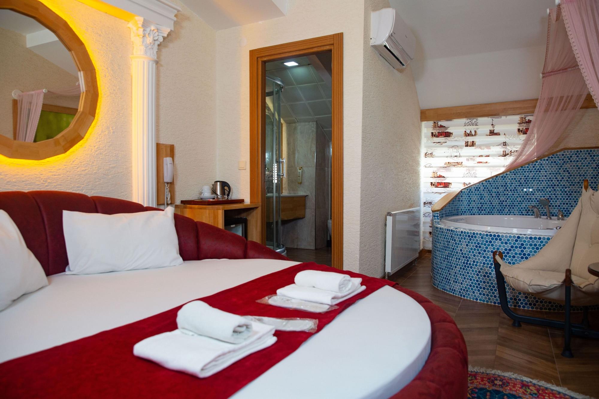 Emirtimes Hotel Kadikoey Istanbul Exteriör bild