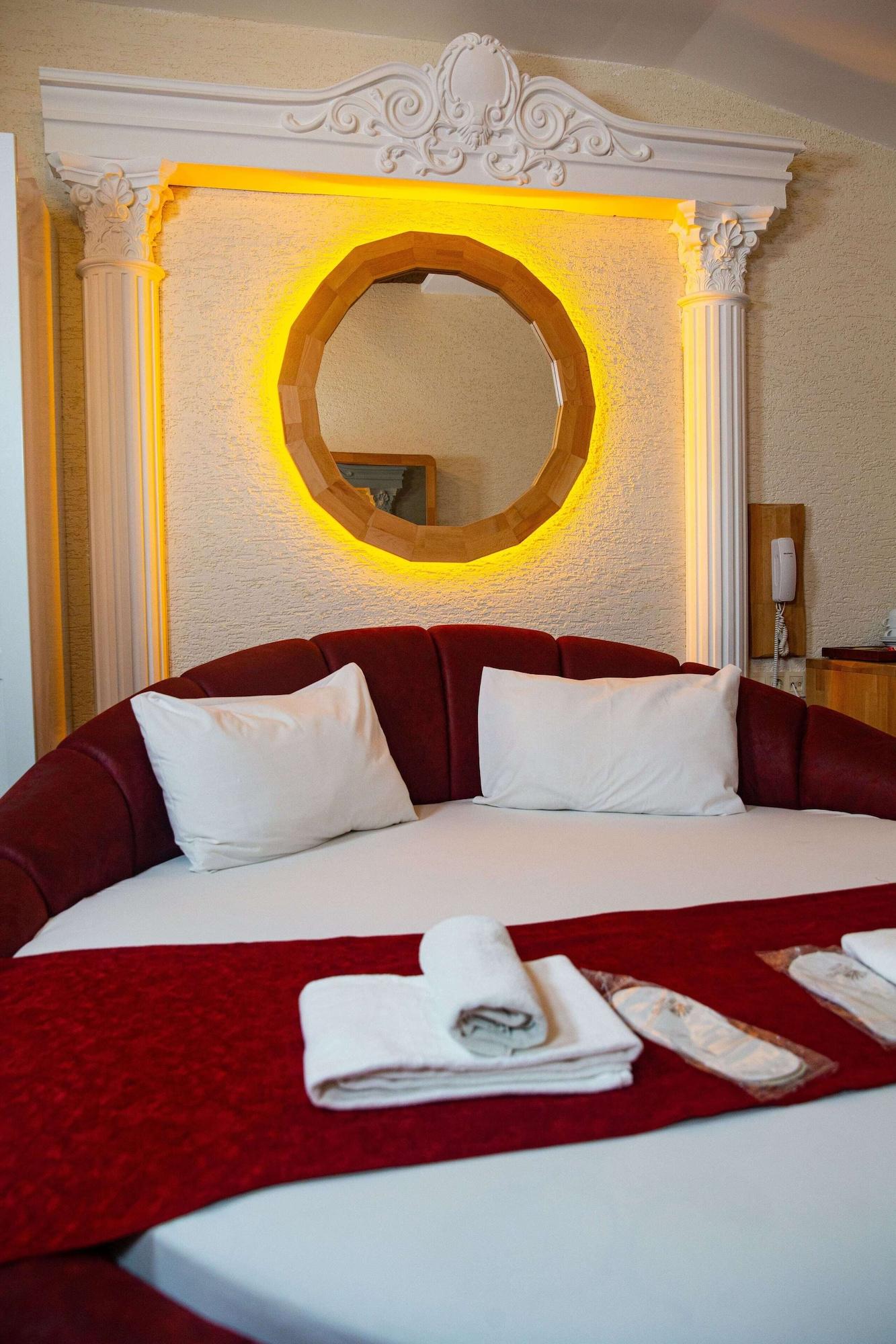 Emirtimes Hotel Kadikoey Istanbul Exteriör bild