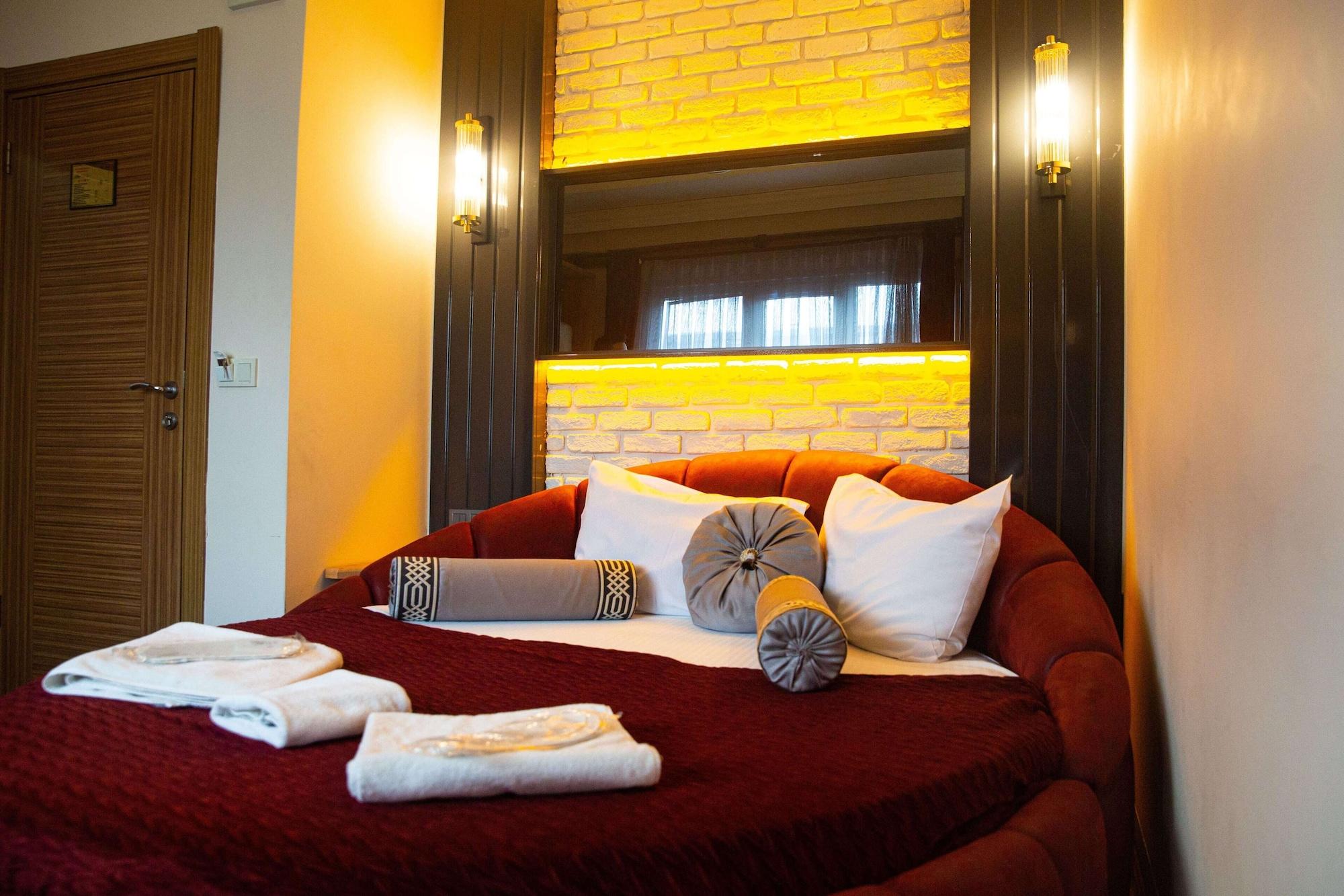 Emirtimes Hotel Kadikoey Istanbul Exteriör bild