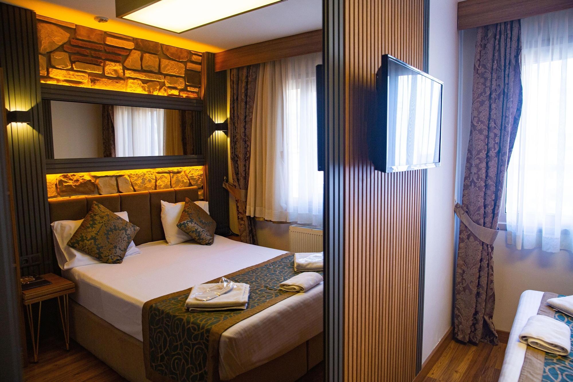 Emirtimes Hotel Kadikoey Istanbul Exteriör bild