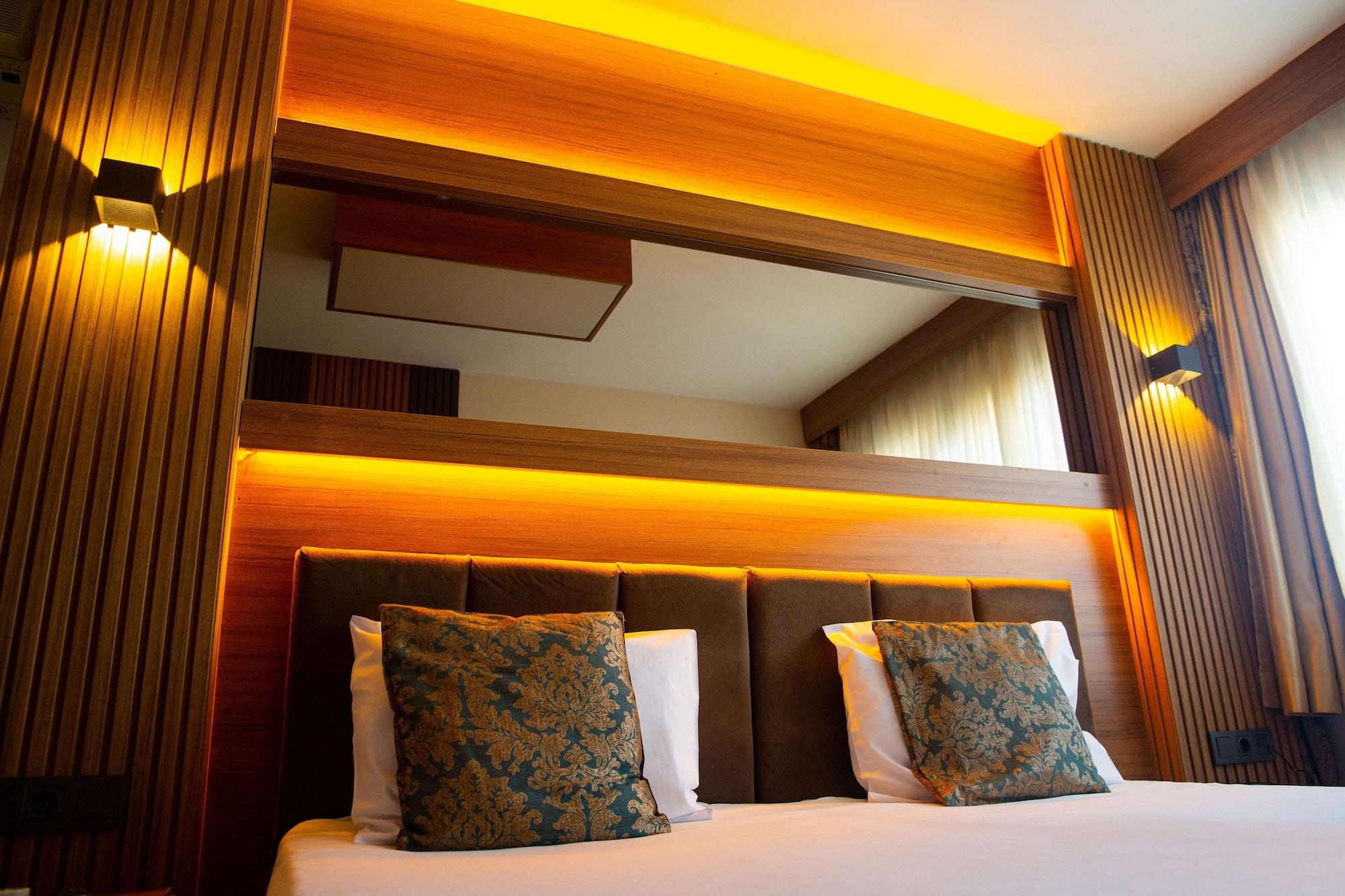Emirtimes Hotel Kadikoey Istanbul Exteriör bild