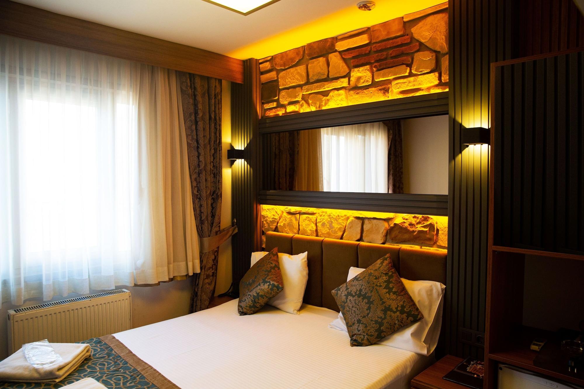 Emirtimes Hotel Kadikoey Istanbul Exteriör bild