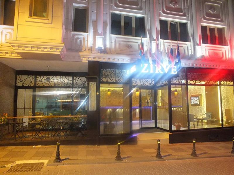 Emirtimes Hotel Kadikoey Istanbul Exteriör bild