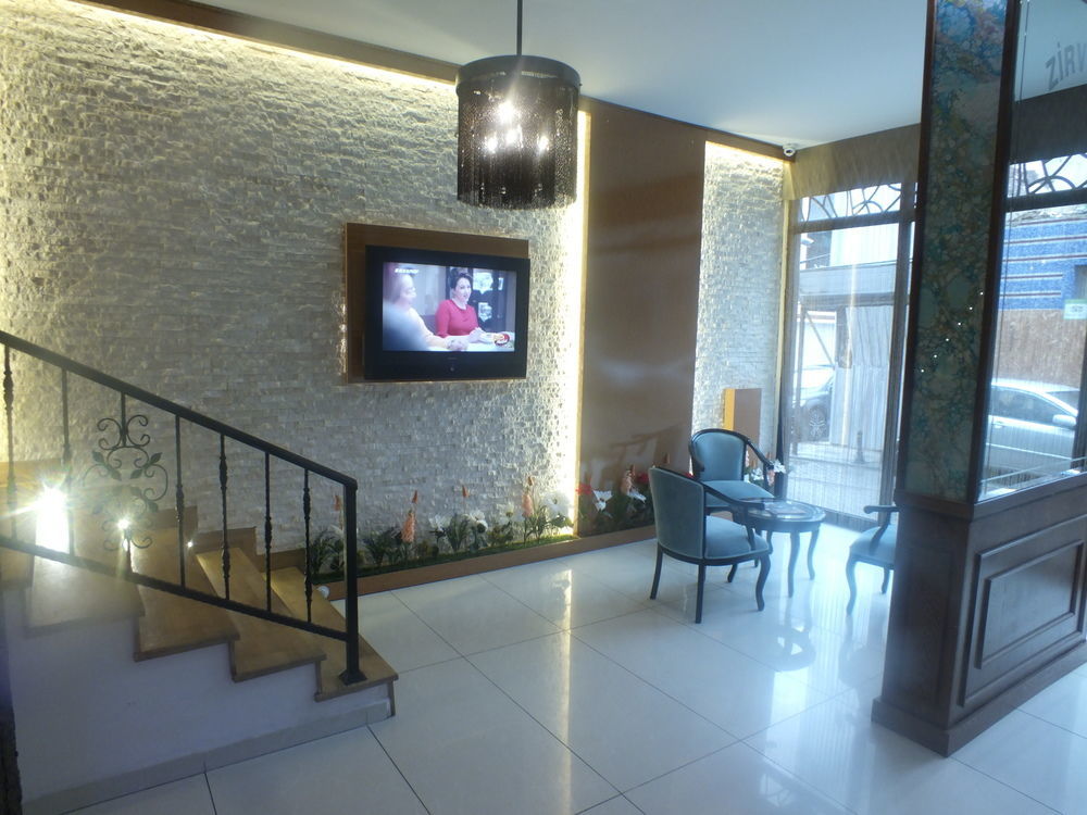 Emirtimes Hotel Kadikoey Istanbul Exteriör bild